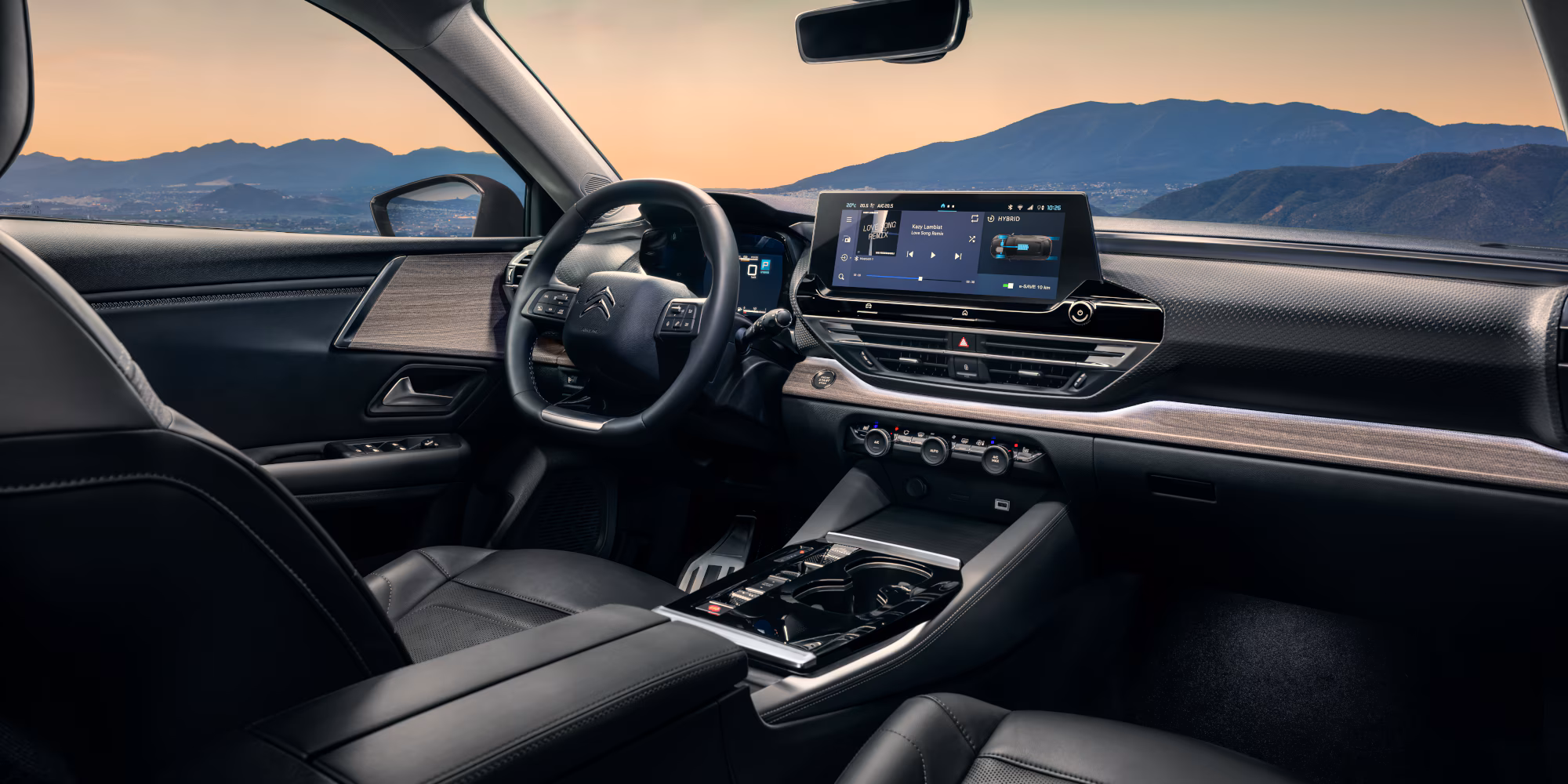 Intérieur Citroën C5-X