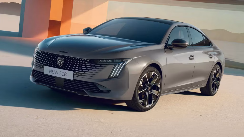 Peugeot 508